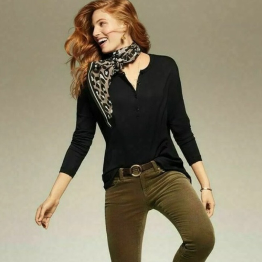 Cabi Henley Tee